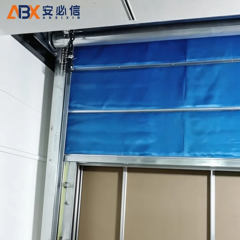 东营柔性大门