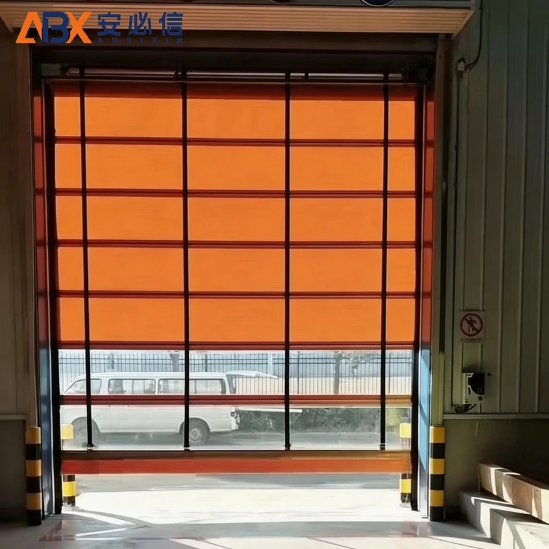 东营柔性门