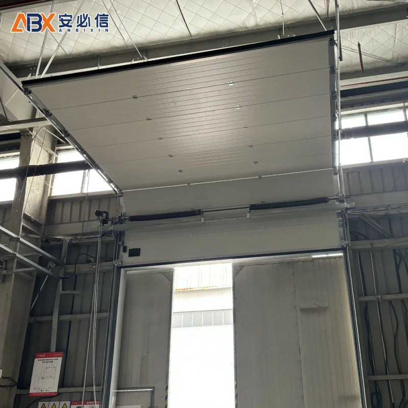 东营工业提升门